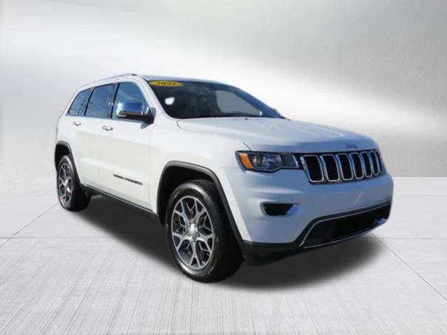 2021 Jeep Grand Cherokee Limited 4x4