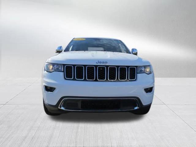 2021 Jeep Grand Cherokee Limited 4x4