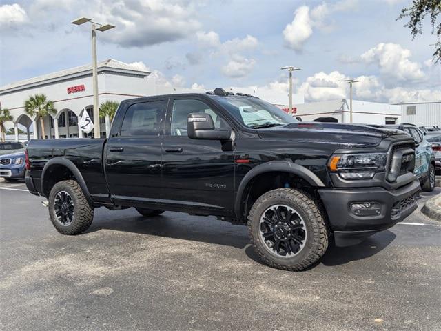 2024 RAM Ram 2500 RAM 2500 REBEL CREW CAB 4X4 64 BOX