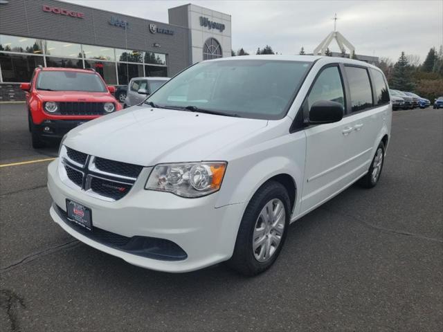 2015 Dodge Grand Caravan AVP/SE