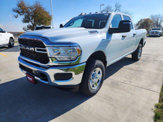 2024 RAM Ram 2500 RAM 2500 TRADESMAN CREW CAB 4X4 64 BOX