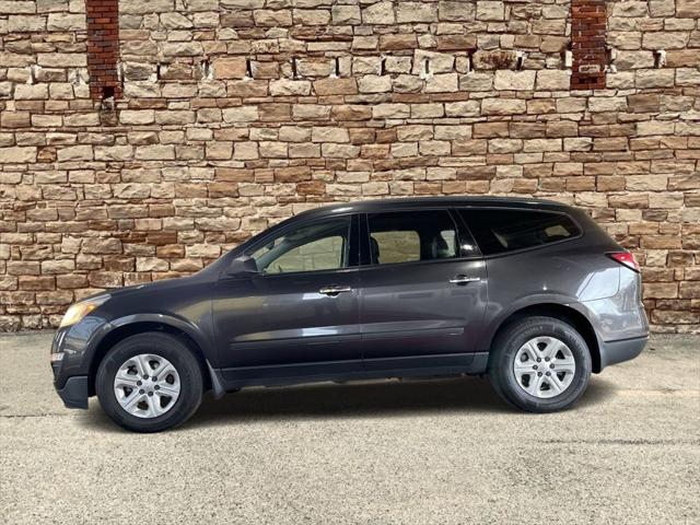 2014 Chevrolet Traverse LS