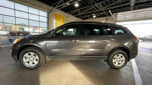 2014 Chevrolet Traverse LS