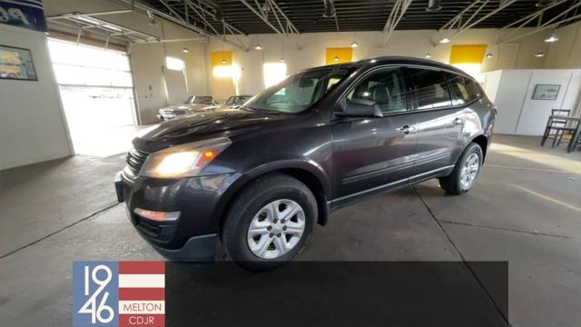 2014 Chevrolet Traverse LS