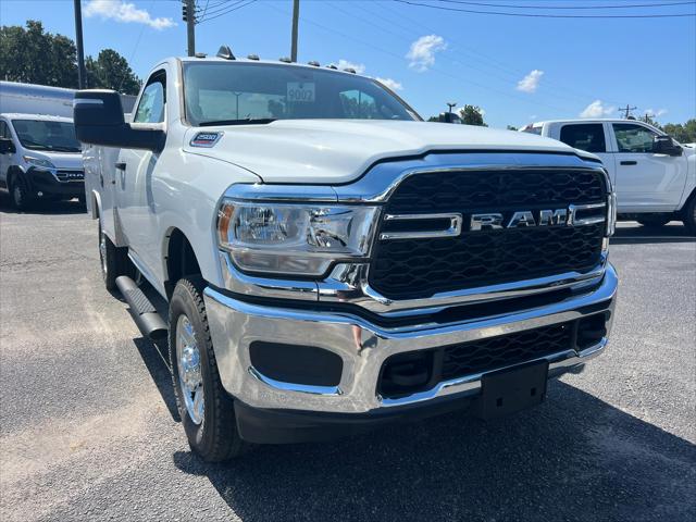 2024 RAM Ram 2500 RAM 2500 TRADESMAN REGULAR CAB 4X4 8 BOX