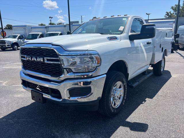 2024 RAM Ram 2500 RAM 2500 TRADESMAN REGULAR CAB 4X4 8 BOX