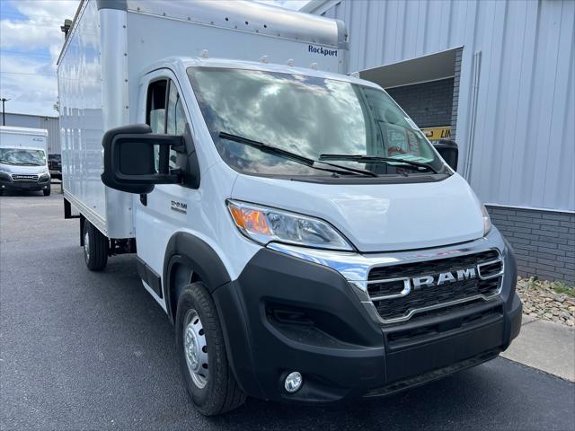 2023 RAM Ram ProMaster RAM PROMASTER 3500 CUTAWAY 159 WB / 104 CA