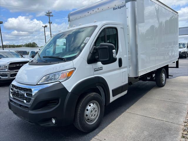 2023 RAM Ram ProMaster RAM PROMASTER 3500 CUTAWAY 159 WB / 104 CA