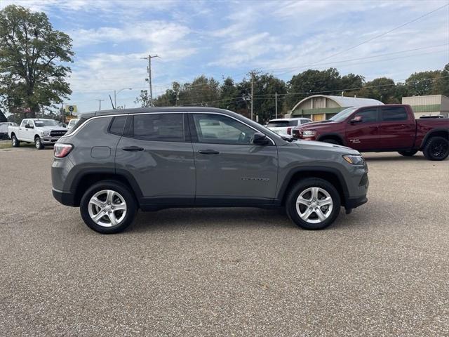 2023 Jeep Compass COMPASS SPORT 4X4