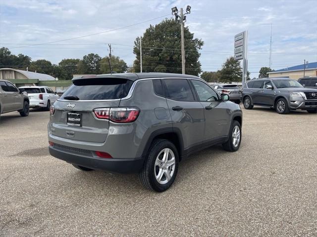 2023 Jeep Compass COMPASS SPORT 4X4