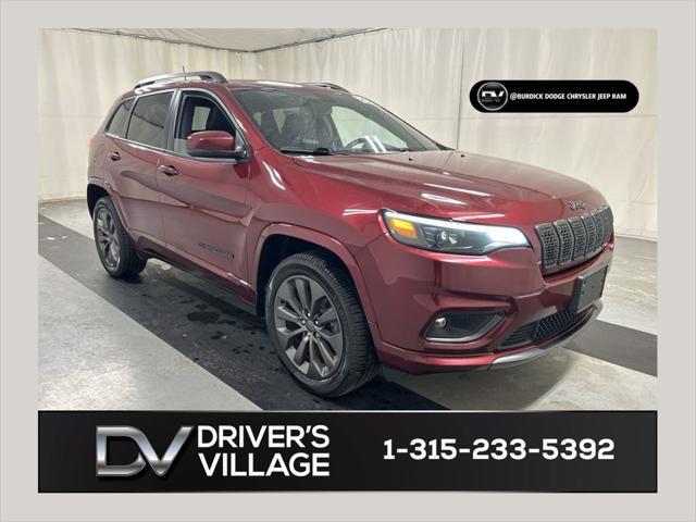 2020 Jeep Cherokee High Altitude 4x4 for sale in CICERO, NY