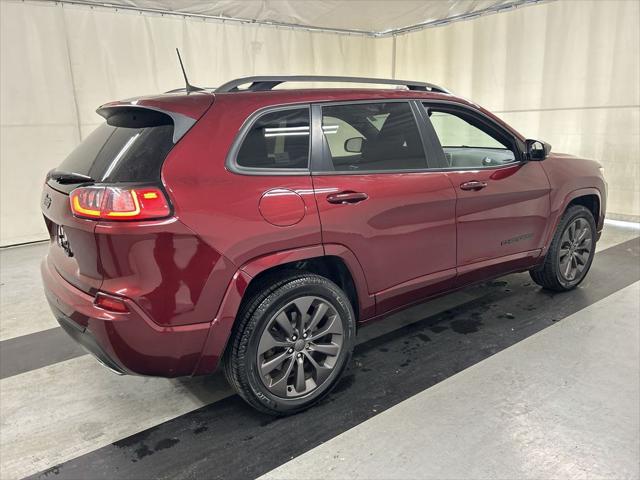 2020 Jeep Cherokee High Altitude 4x4