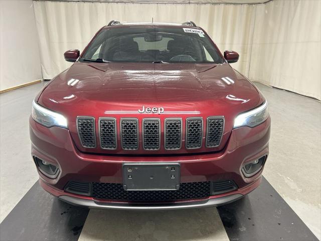 2020 Jeep Cherokee High Altitude 4x4
