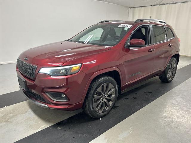 2020 Jeep Cherokee High Altitude 4x4