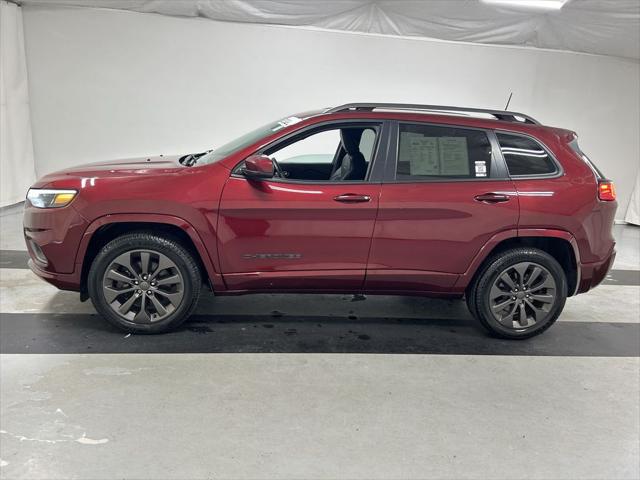 2020 Jeep Cherokee High Altitude 4x4
