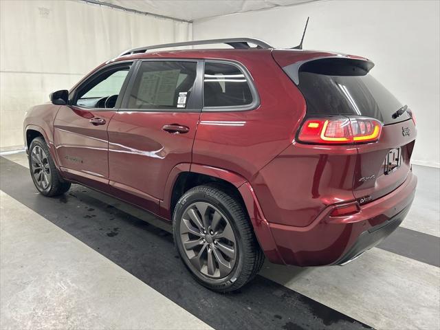 2020 Jeep Cherokee High Altitude 4x4