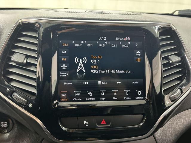 2020 Jeep Cherokee High Altitude 4x4