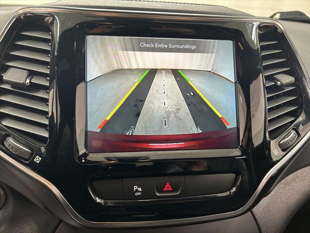 2020 Jeep Cherokee High Altitude 4x4