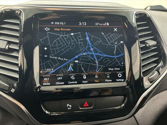 2020 Jeep Cherokee High Altitude 4x4