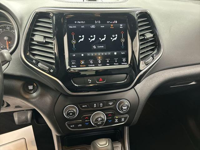 2020 Jeep Cherokee High Altitude 4x4