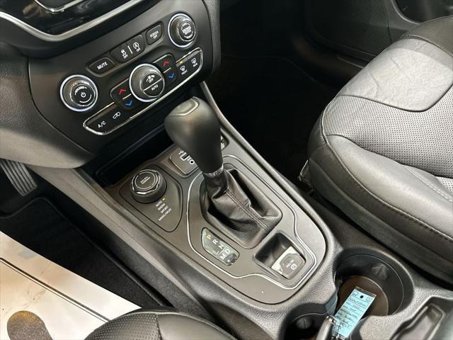 2020 Jeep Cherokee High Altitude 4x4