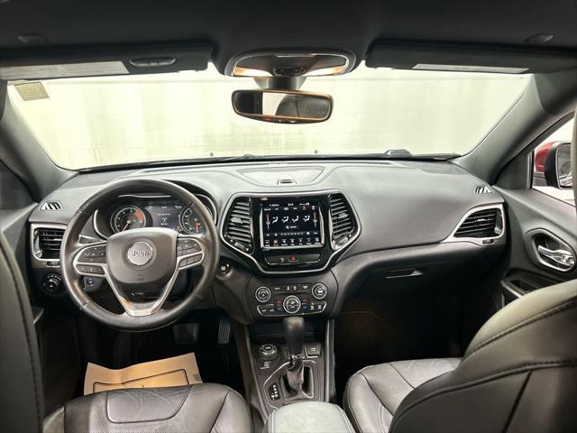 2020 Jeep Cherokee High Altitude 4x4