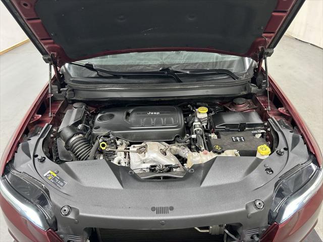 2020 Jeep Cherokee High Altitude 4x4