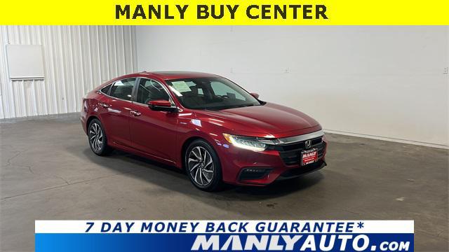 2021 honda insight touring deals for sale