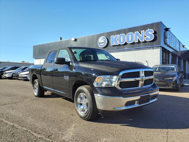 2021 Ram 1500 SLT Crew Cab 4x4 5'7" Box for sale in Culpeper, VA