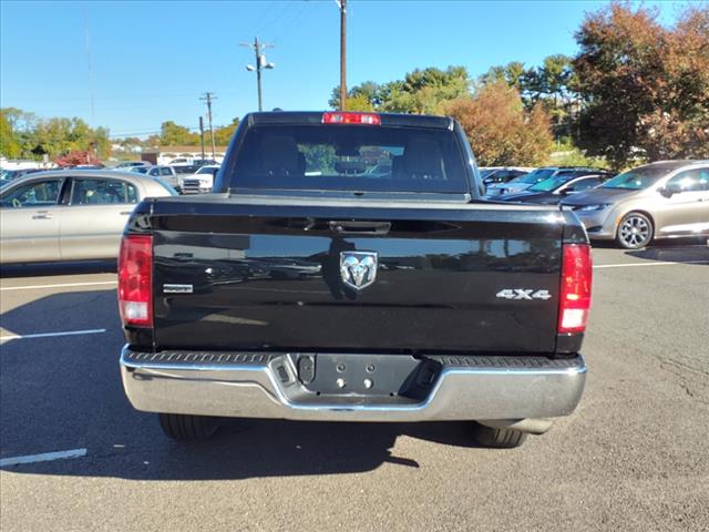 2021 Ram 1500 SLT Crew Cab 4x4 5'7" Box