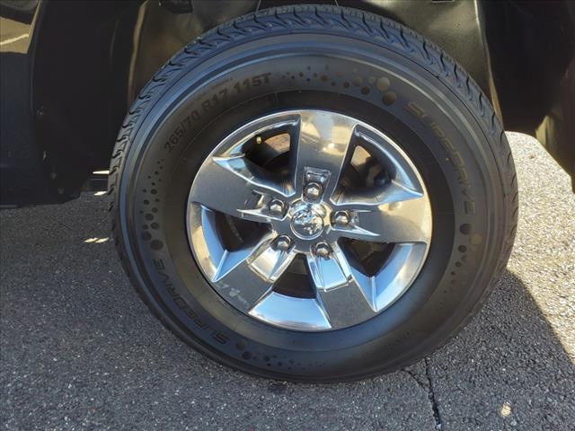 2021 Ram 1500 SLT Crew Cab 4x4 5'7" Box