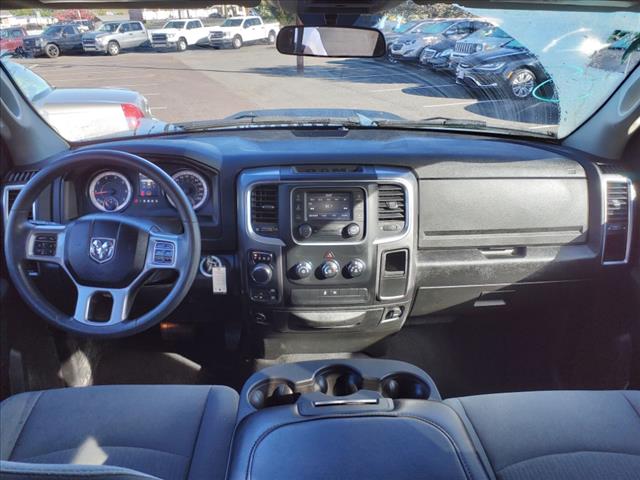 2021 Ram 1500 SLT Crew Cab 4x4 5'7" Box