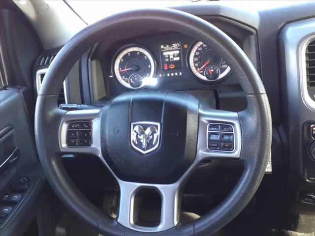 2021 Ram 1500 SLT Crew Cab 4x4 5'7" Box