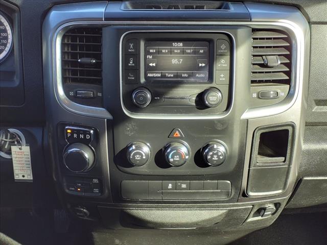 2021 Ram 1500 SLT Crew Cab 4x4 5'7" Box