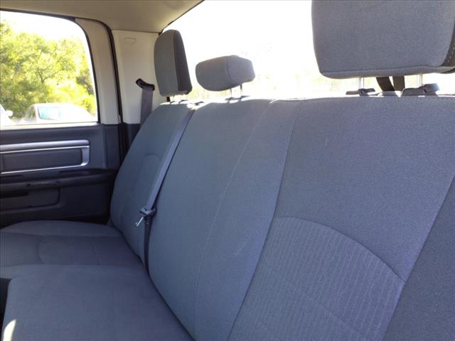 2021 Ram 1500 SLT Crew Cab 4x4 5'7" Box