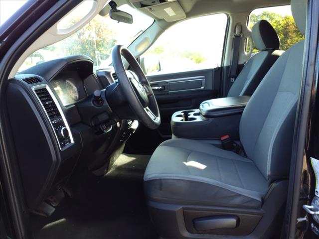 2021 Ram 1500 SLT Crew Cab 4x4 5'7" Box