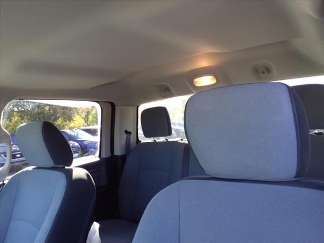 2021 Ram 1500 SLT Crew Cab 4x4 5'7" Box