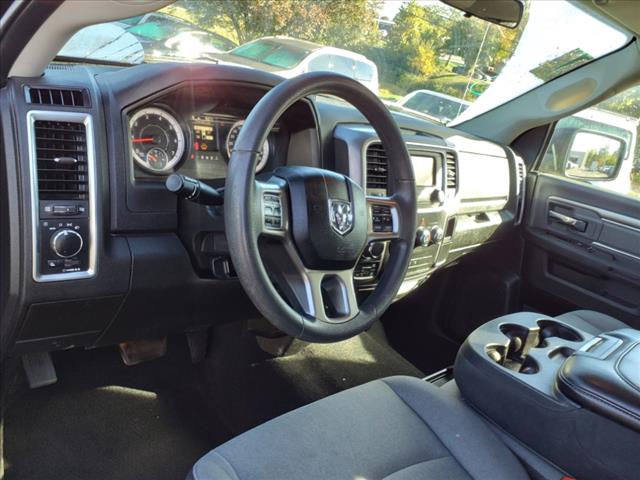 2021 Ram 1500 SLT Crew Cab 4x4 5'7" Box