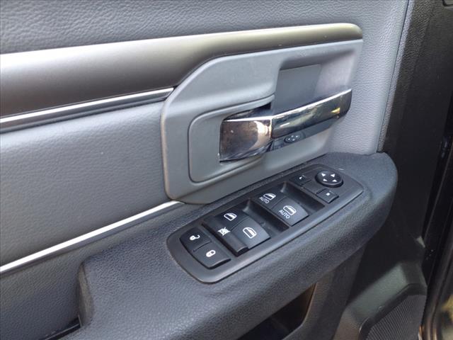 2021 Ram 1500 SLT Crew Cab 4x4 5'7" Box