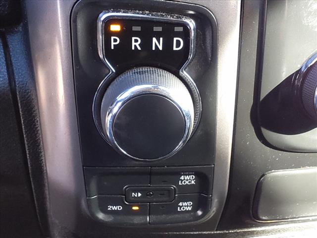 2021 Ram 1500 SLT Crew Cab 4x4 5'7" Box
