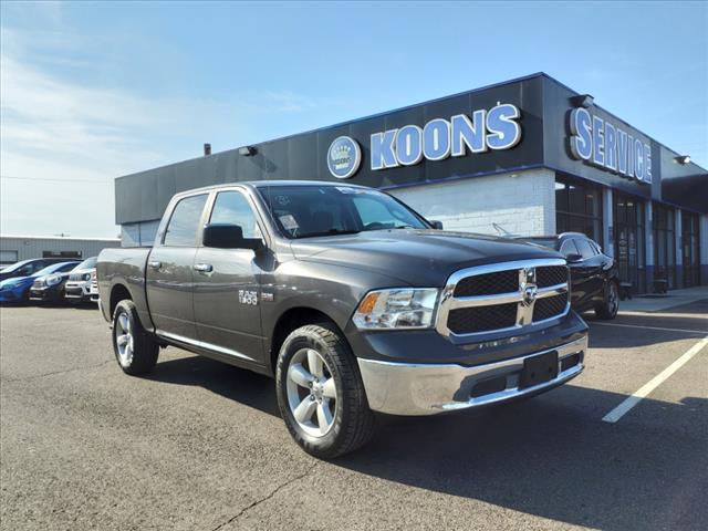 2017 Ram 1500 SLT for sale in Culpeper, VA