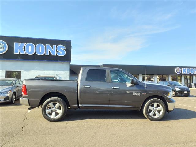 2017 Ram 1500 SLT