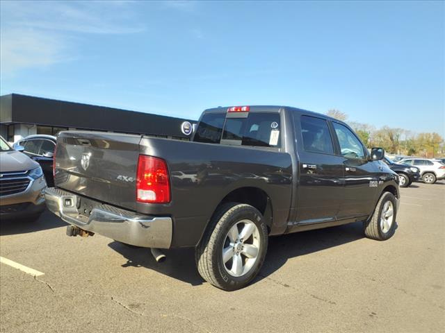 2017 Ram 1500 SLT