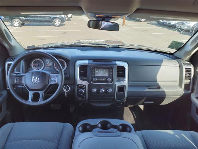 2017 Ram 1500 SLT