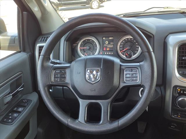 2017 Ram 1500 SLT