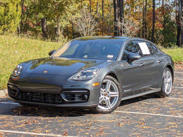 2021 Porsche Panamera Ratings, Pricing, Reviews and Awards | J.D. Power