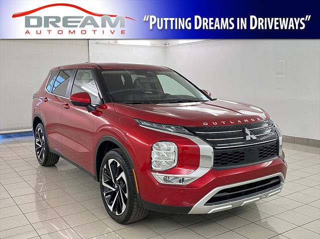 2024 Mitsubishi Outlander SE 2.5 S-AWC for sale in Lawrence, KS