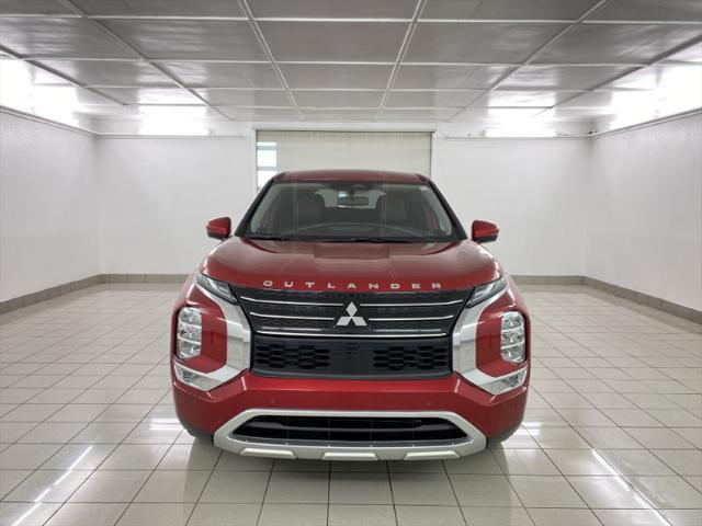2024 Mitsubishi Outlander SE 2.5 S-AWC