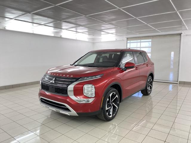 2024 Mitsubishi Outlander SE 2.5 S-AWC