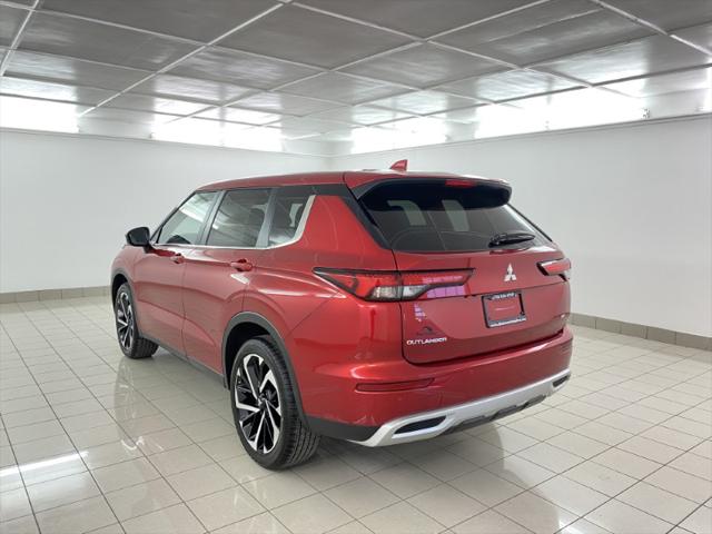2024 Mitsubishi Outlander SE 2.5 S-AWC